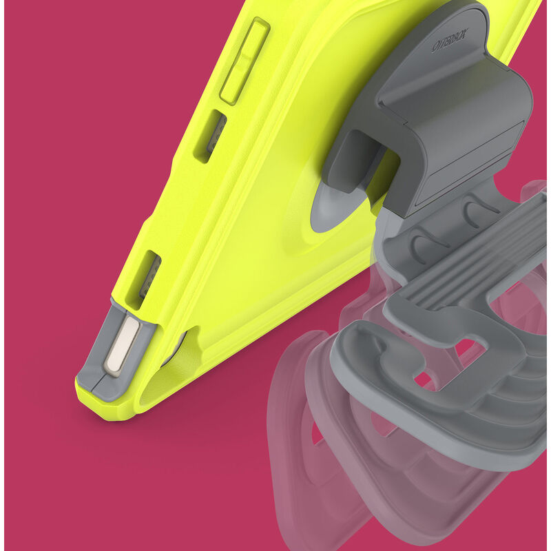 product image 7 - iPad mini (A17) och iPad mini (6:a gen) Fodral EasyGrab Case