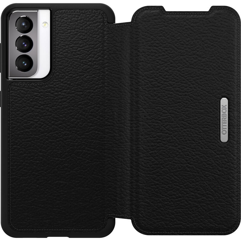 product image 3 - Galaxy S21 5G Hülle Strada Folio