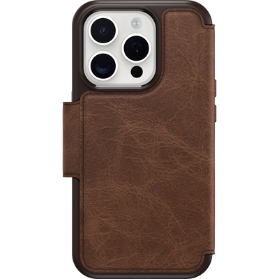 iPhone 15 Pro Skal | OtterBox Strada Series för MagSafe