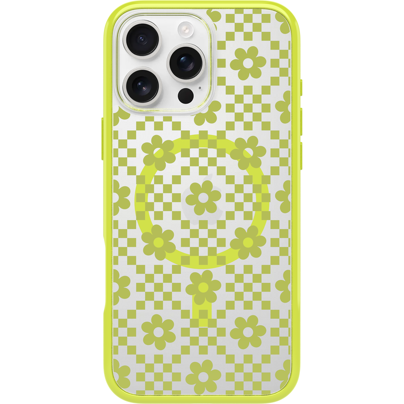 product image 2 - iPhone 16 Pro Max Hülle Symmetry Series Clear für MagSafe