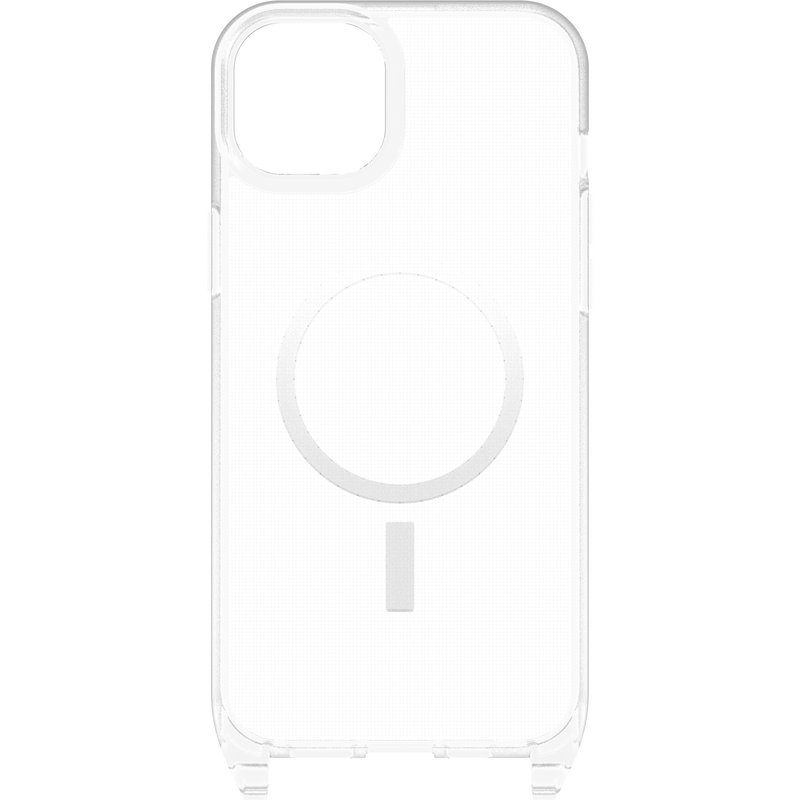 product image 2 - iPhone 15 Plus Skal med Snöre React Series Necklace MagSafe