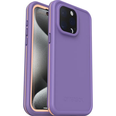 iPhone 15 Pro Max Hülle | OtterBox Frē Series für MagSafe