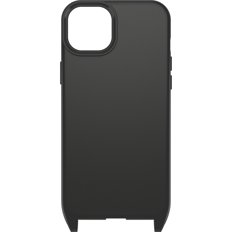product image 2 - iPhone 15 Plus Skal med Snöre React Series Necklace MagSafe