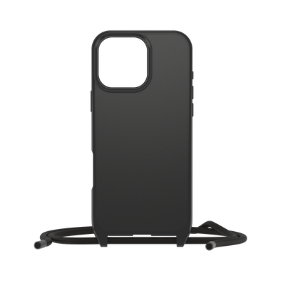 iPhone 16 Pro Max Hülle | React Series Necklace Magsafe