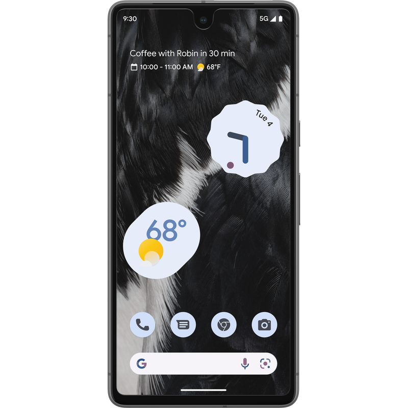 product image 2 - Pixel 7 Protecteur d'écran Alpha Flex