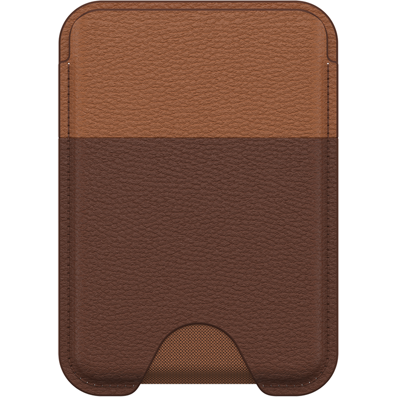 product image 1 - Wallet för iPhone med MagSafe Symmetry Cactus Leather Wallet