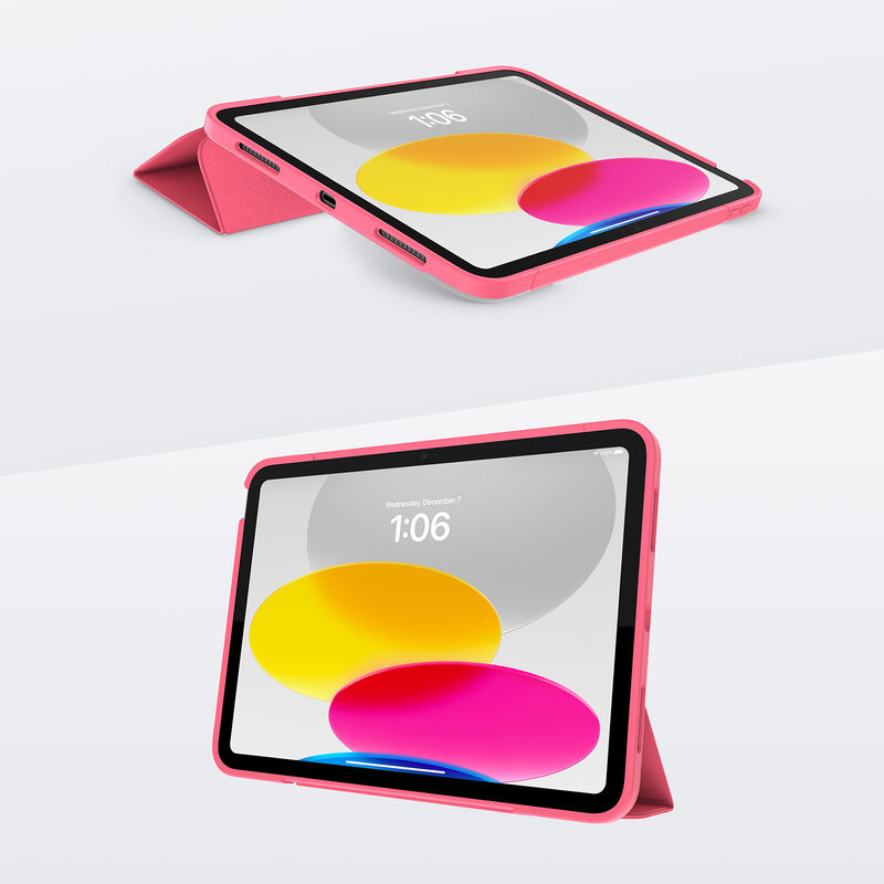 product image 2 - iPad (A16/10. gen) Hülle Symmetry Series 360 Elite