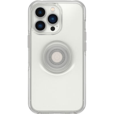Otter + Pop Symmetry Series Clear für iPhone 13 Pro