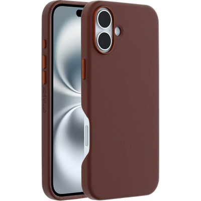 Coque iPhone 16 Plus | Symmetry Series Cactus Leather pour MagSafe