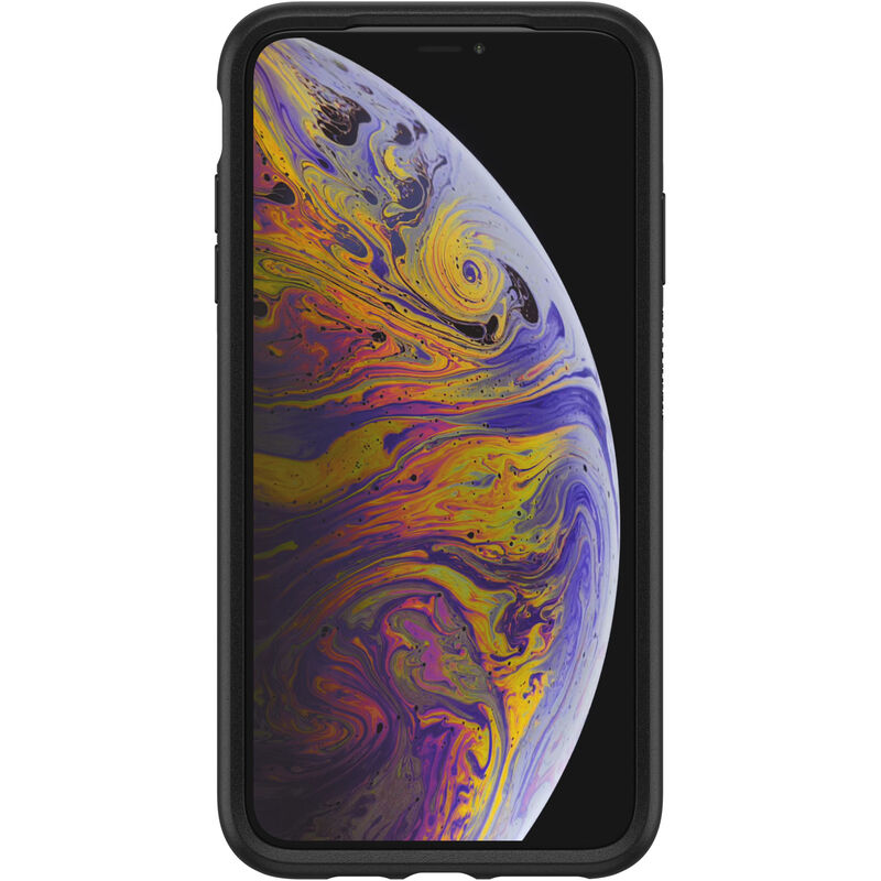 product image 2 - iPhone Xs Max Hülle Symmetry Series