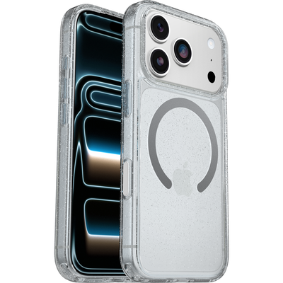 iPhone 17 Pro Case | Symmetry Series Clear for MagSafe
