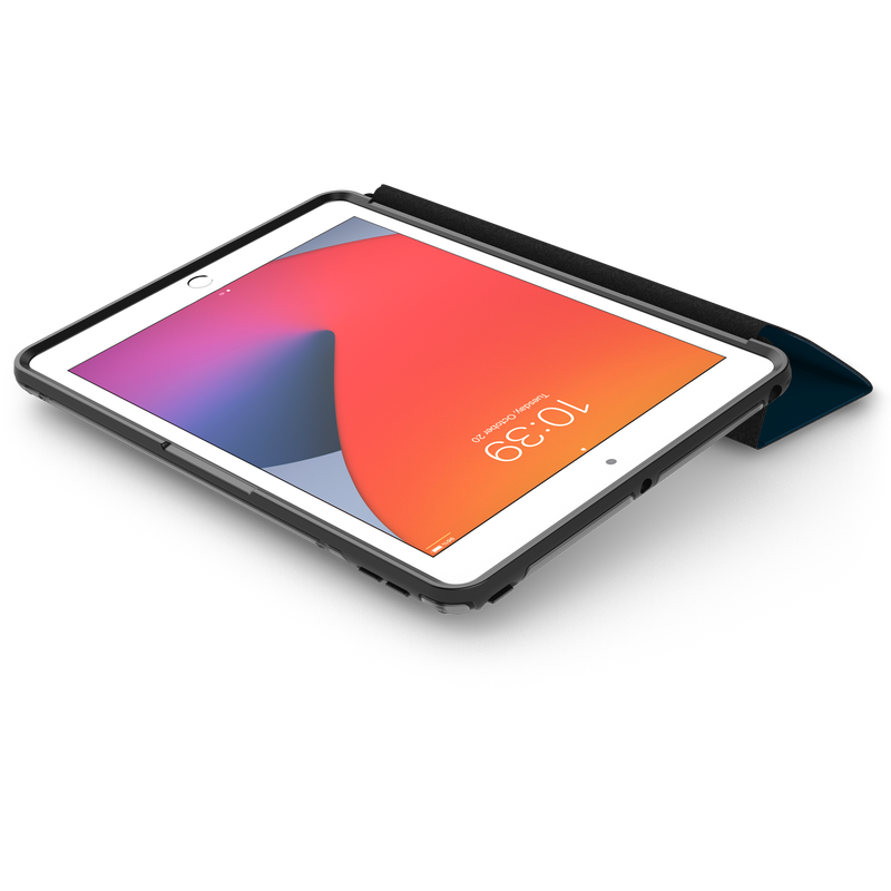 product image 3 - iPad (10,2 tum) (7:e/8:e/9:e gen) Fodral Symmetry Folio