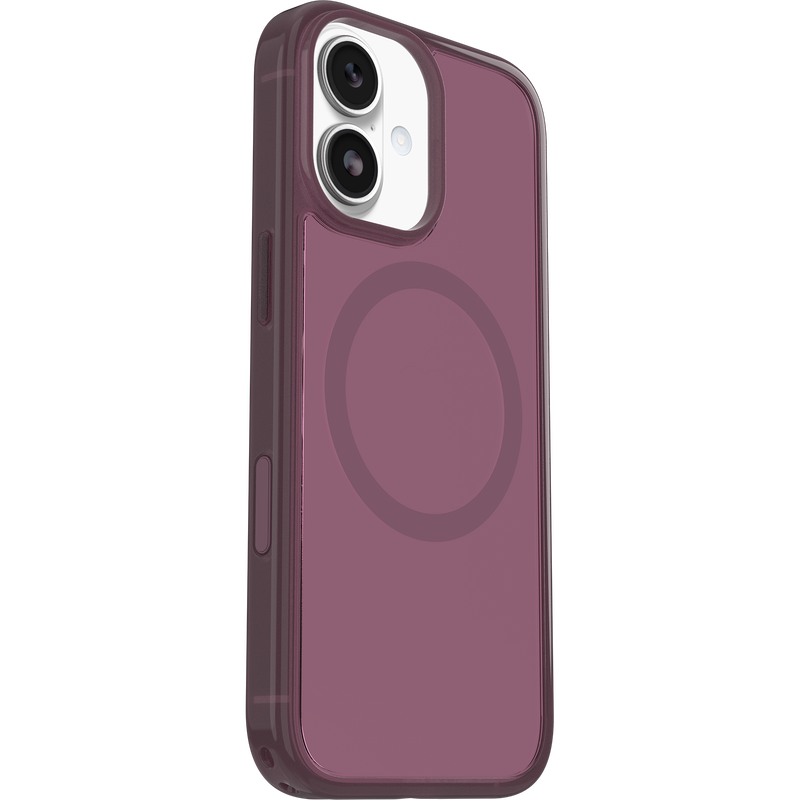 product image 3 - iPhone 17 Hoesje Symmetry Series Clear voor MagSafe