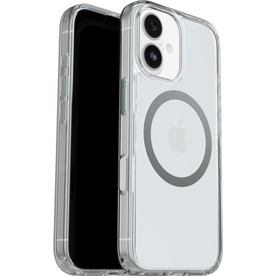 iPhone 17 Hülle | Symmetry Series Clear für MagSafe