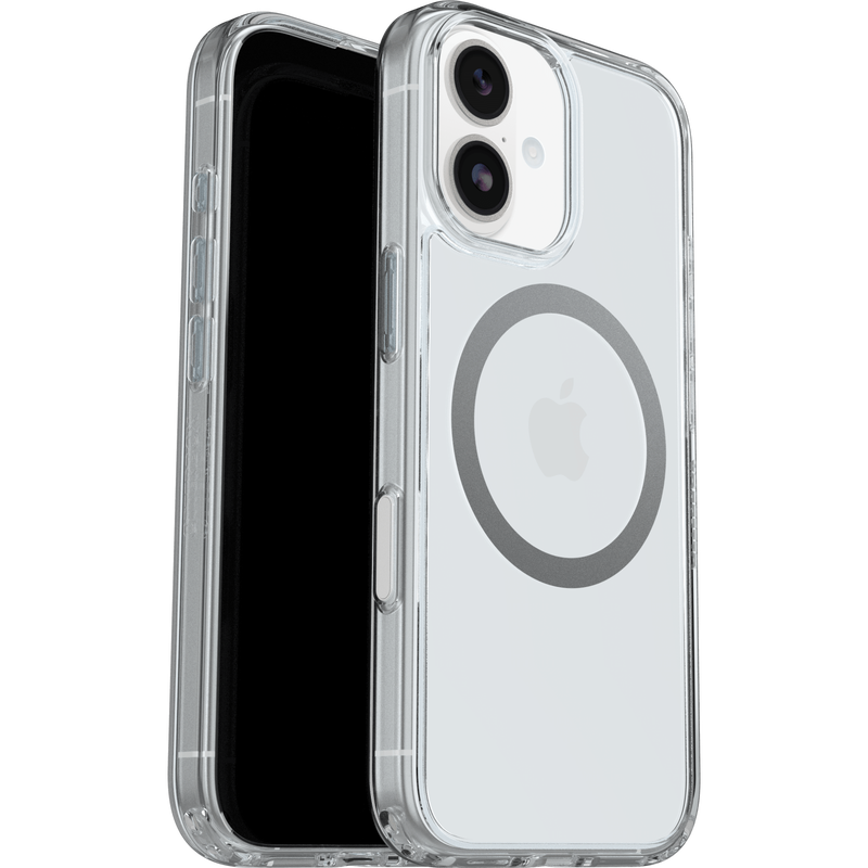 product image 1 - iPhone 17 Hülle Symmetry Series Clear für MagSafe