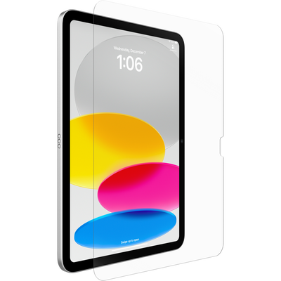 iPad (10. gen) Displayschutz | Alpha Glass