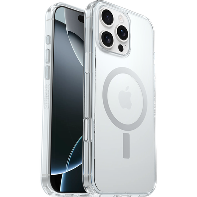 iPhone 16 Pro Max Hülle | Symmetry Series Clear für MagSafe mit Camera Control
