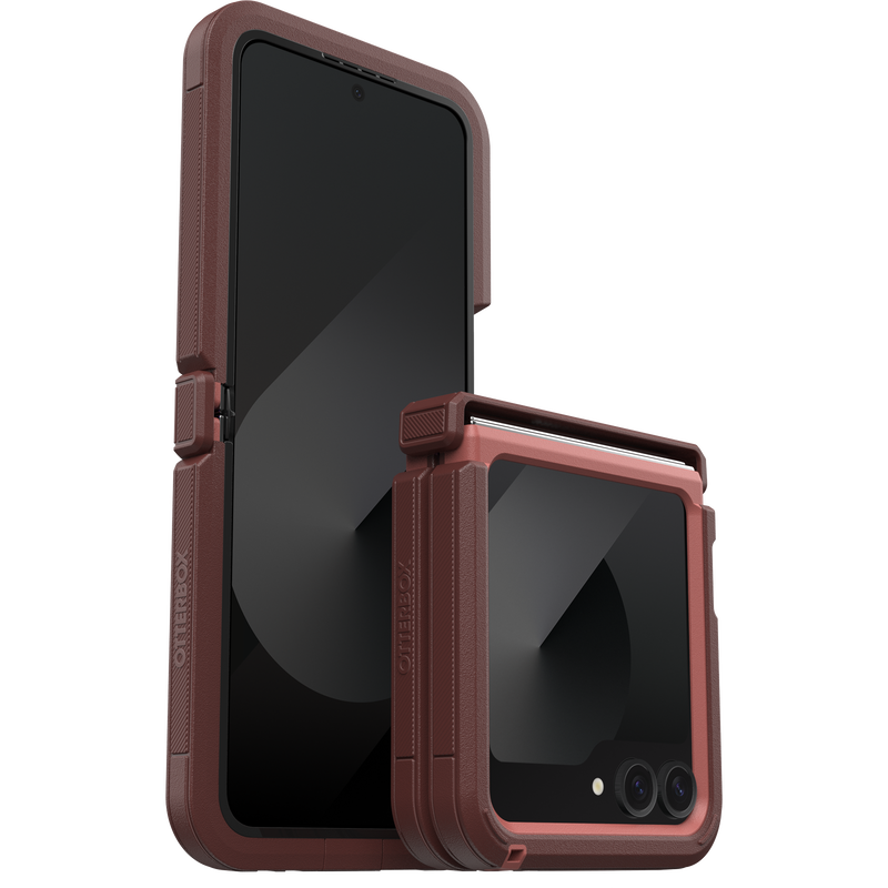 product image 1 - Galaxy Z Flip6 Skal Defender XT