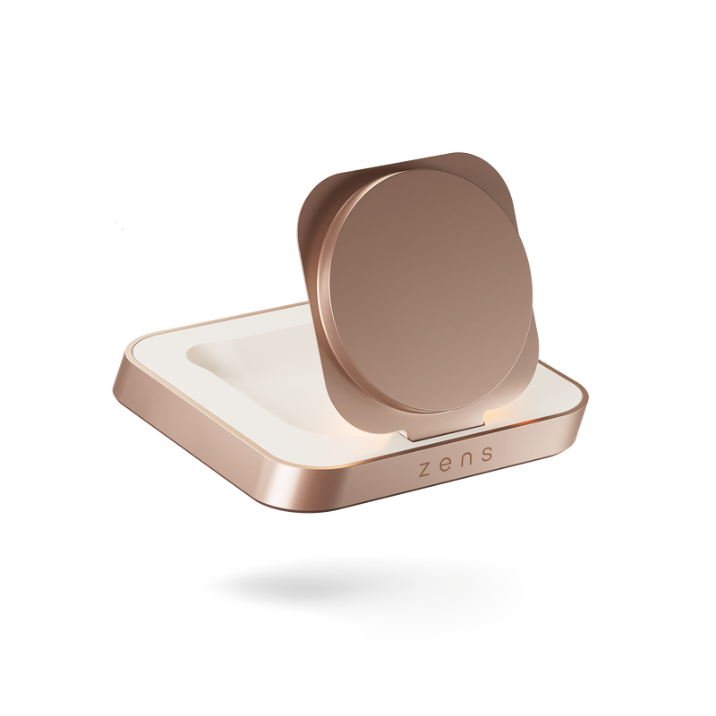 product image 1 - Zens Nightstand Chargeur Magnétique de Nuit Zens