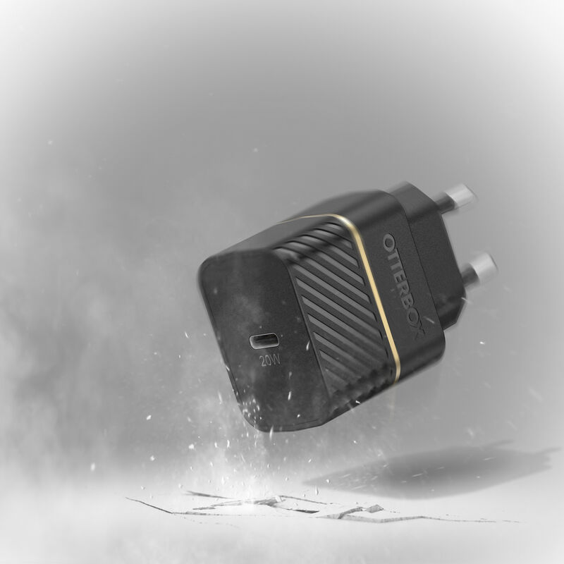 product image 5 - USB-C 20W-Wandladegerät Premium-Fast Charge