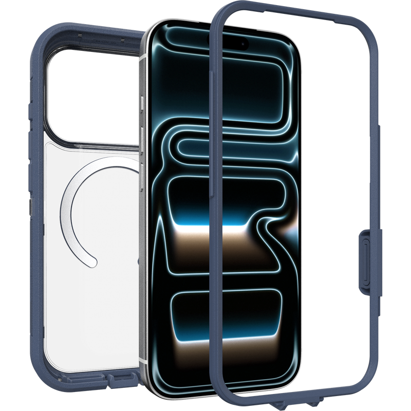 product image 3 - iPhone 17 Pro Case Defender Series Pro XT