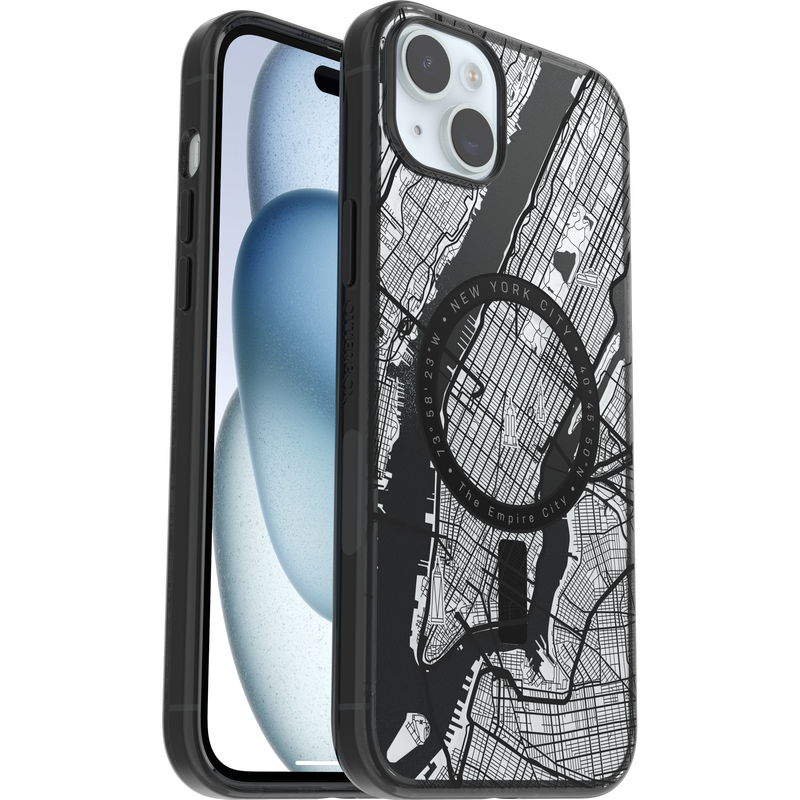 product image 1 - iPhone 15 Plus Hülle Lumen Passport Series