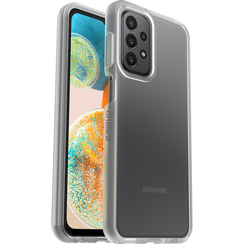 product image 3 - Galaxy A23 5G Hülle React Series Clear
