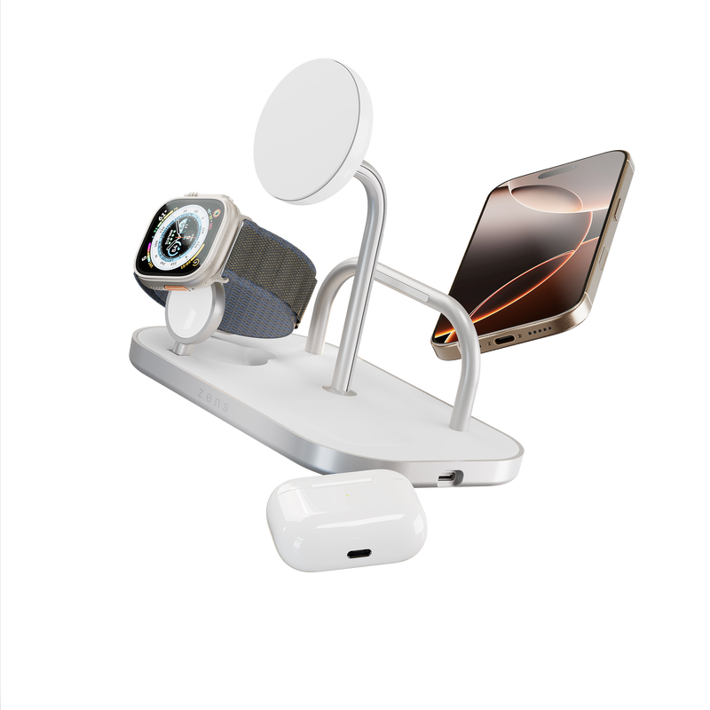 product image 7 - Zens Charger - 4-en-1 Zens Chargeur sans fil Stand 4 en 1