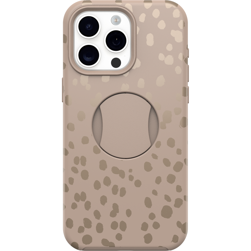 product image 2 - iPhone 15 Pro Max Skal OtterGrip Symmetry Series