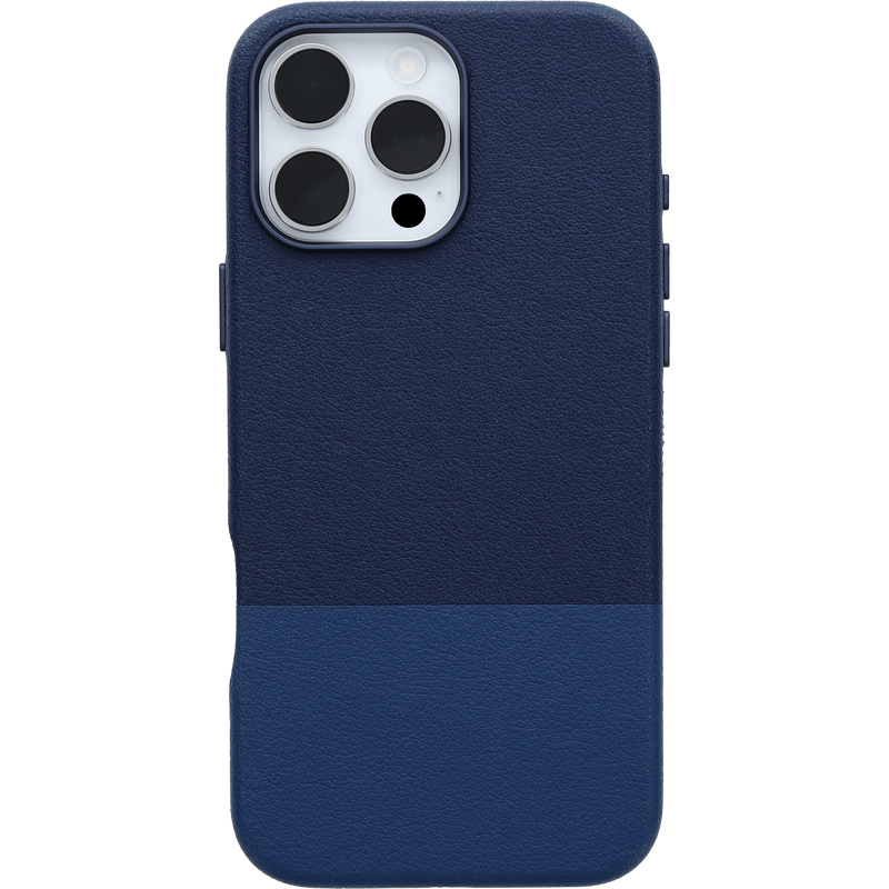 product image 2 - Coque iPhone 16 Pro Max Statement Series Cactus Leather pour MagSafe