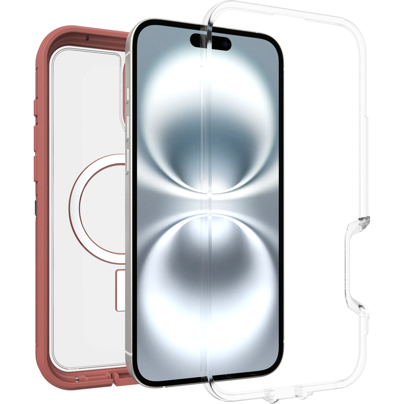 product image 3 - iPhone 16 Plus Skal Defender Series XT för MagSafe
