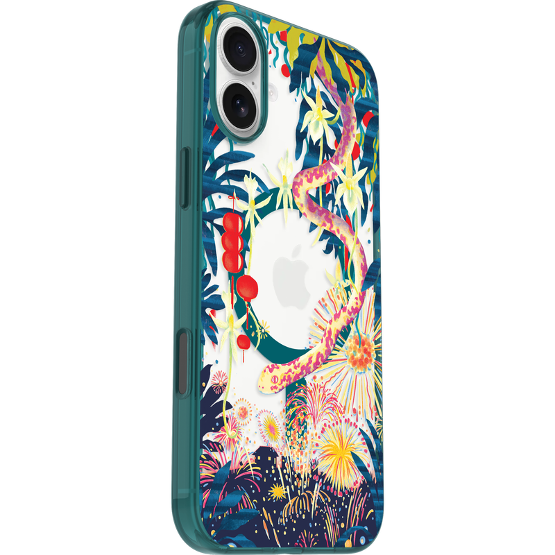 product image 3 - iPhone 16 Plus Skal Lumen Series Lunar New Year med Camera Control