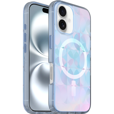 iPhone 16 Case | Symmetry Series Clear for MagSafe