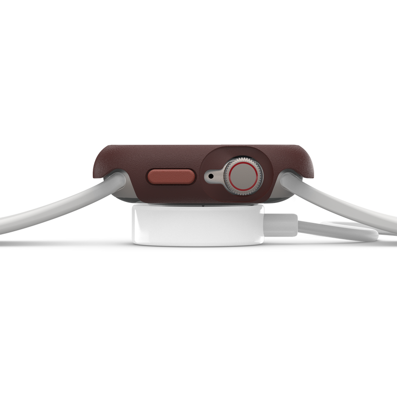 product image 4 - Coque Apple Watch Series 9/8/7 Watch Bumper