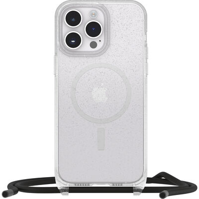 iPhone 14 Pro Max Hülle | React Series Necklace MagSafe