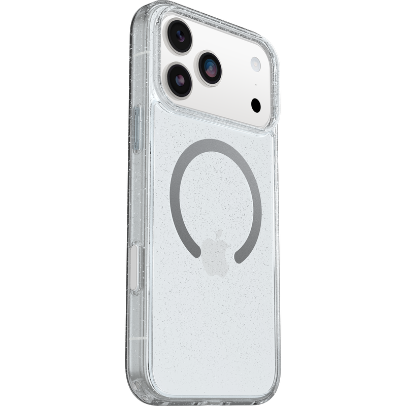 product image 3 - iPhone 17 Pro Max Funda Symmetry Series Clear para MagSafe