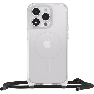iPhone 14 Pro Hülle | React Series Necklace MagSafe