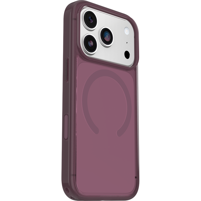 product image 3 - iPhone 17 Pro Hoesje Symmetry Series Clear voor MagSafe