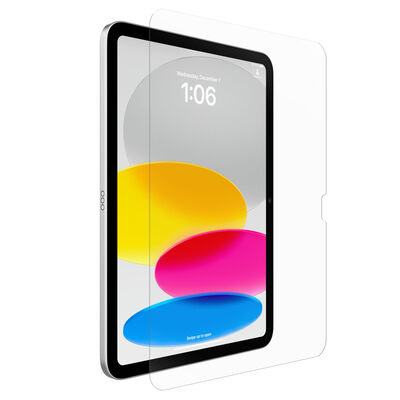 iPad (10. gen) Displayschutz | Alpha Glass