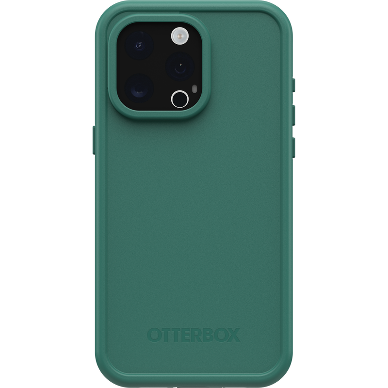 product image 2 - iPhone 15 Pro Max Vattentätt Skal OtterBox Frē Series för MagSafe