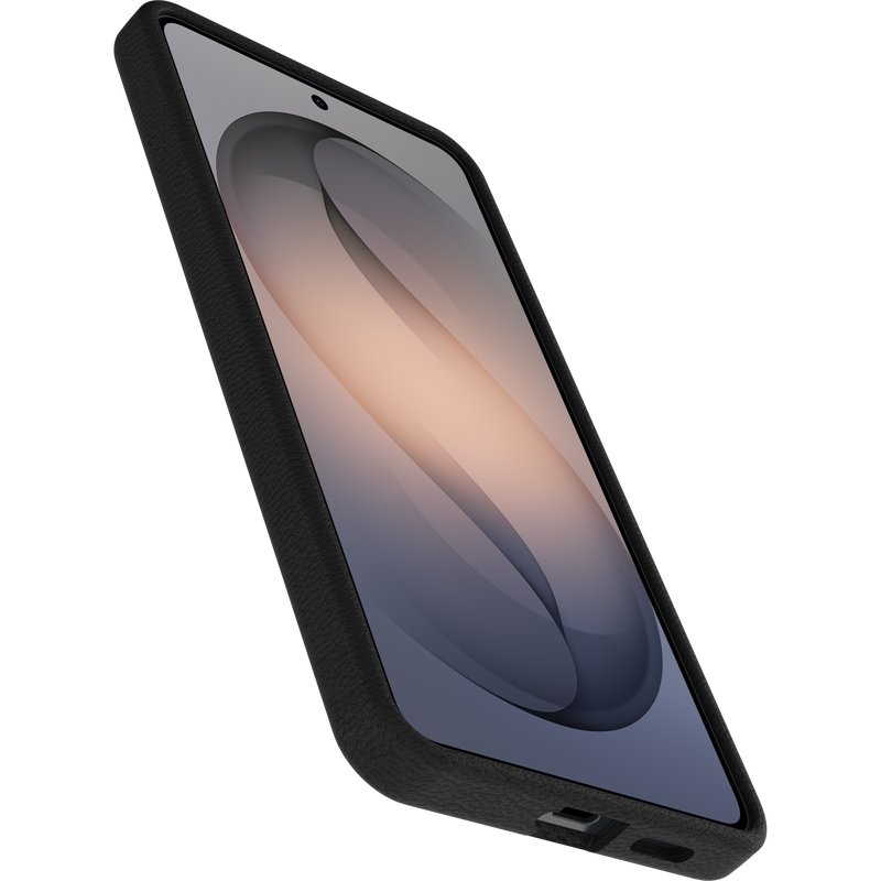 product image 4 - Coque Galaxy S26+ Symmetry Series Cactus Leather Embroidery