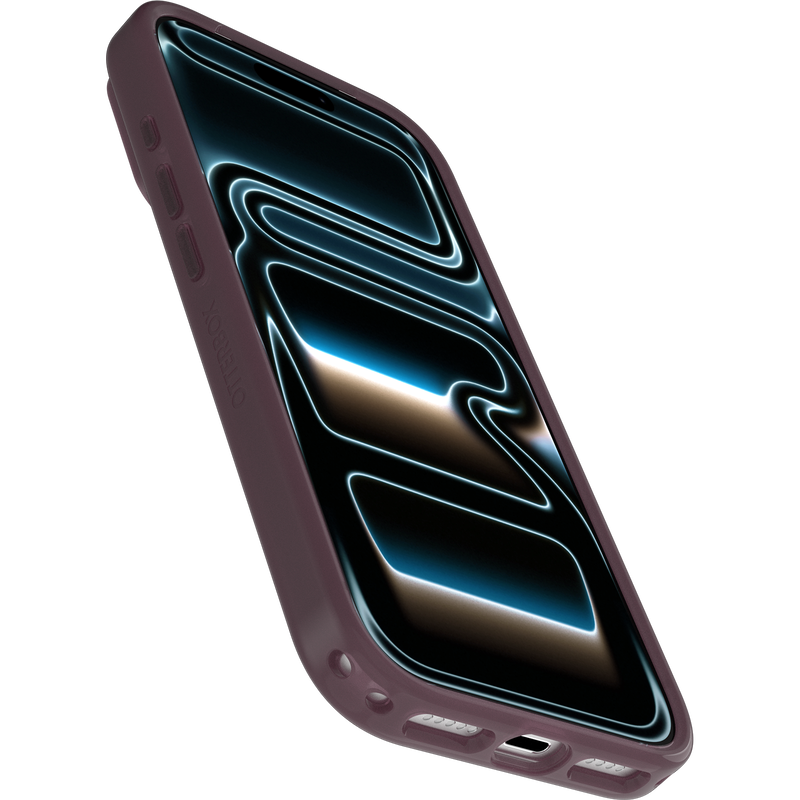 product image 4 - iPhone 17 Pro Hoesje Symmetry Series Clear voor MagSafe