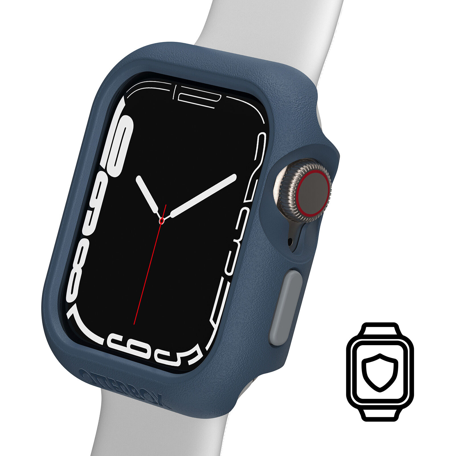 Apple watch series 4 bumper case discount