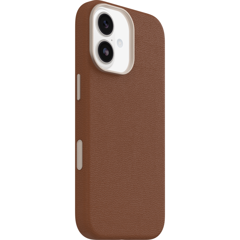 product image 3 - iPhone 17 Funda Symmetry Series Cactus Leather para MagSafe