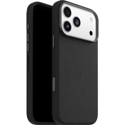 iPhone 17 Pro Max Funda | Symmetry Series Cactus Leather para MagSafe