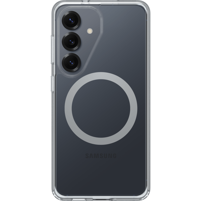 product image 2 - Galaxy S26 H&uuml;lle Symmetry Series Clear