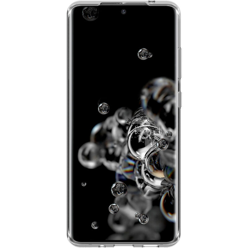product image 2 - Galaxy S20 Ultra 5G Skin Clearly Protected Skin