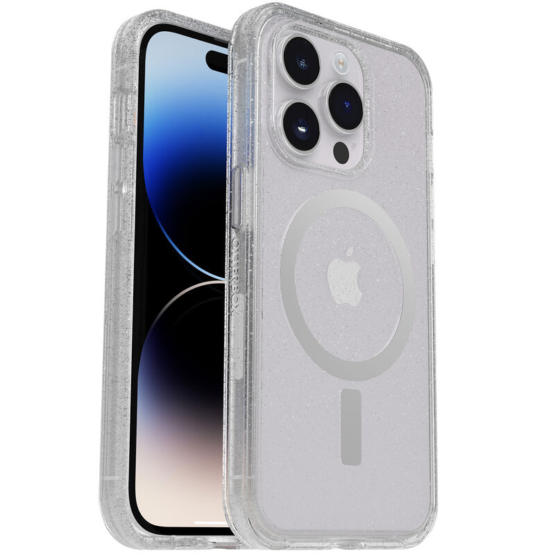 product image 1 - iPhone 14 Pro Max Hoesje Symmetry Series met MagSafe