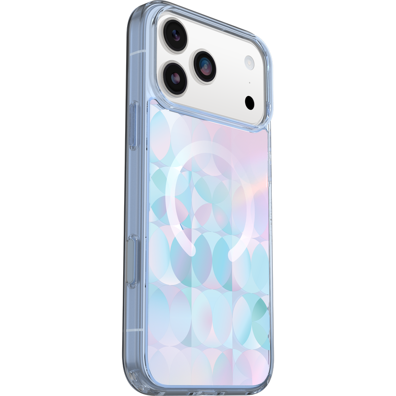 product image 3 - iPhone 17 Pro Max Funda Symmetry Series Clear para MagSafe
