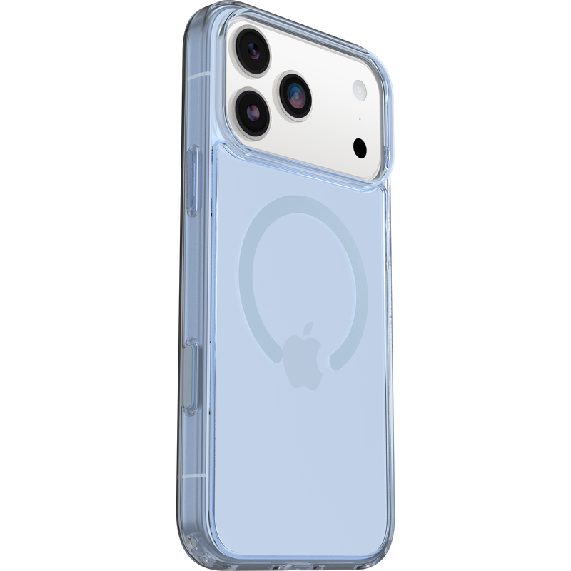 product image 3 - iPhone 17 Pro Max Funda Symmetry Series Clear para MagSafe